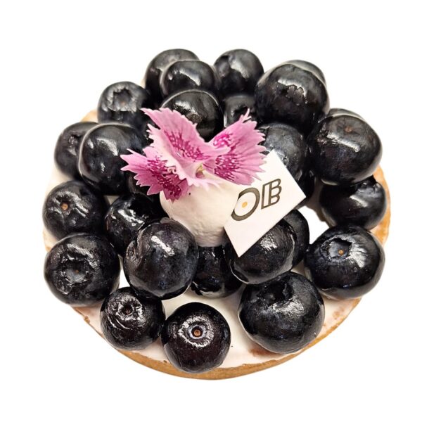 La Tartelette aux fruits frais