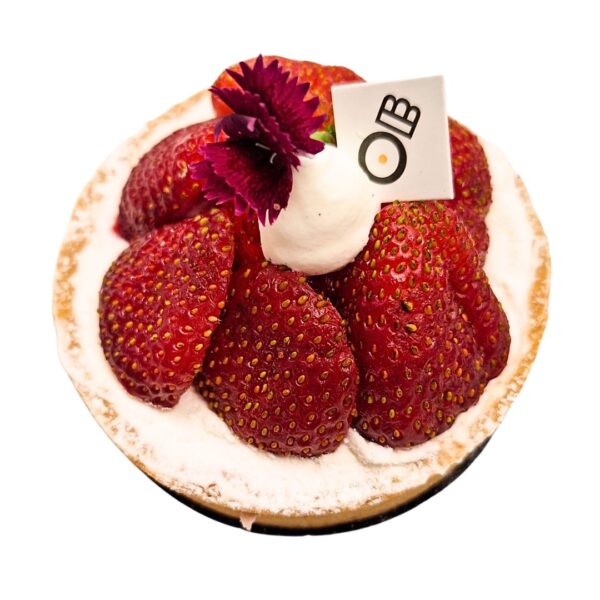 La Tartelette aux fruits frais