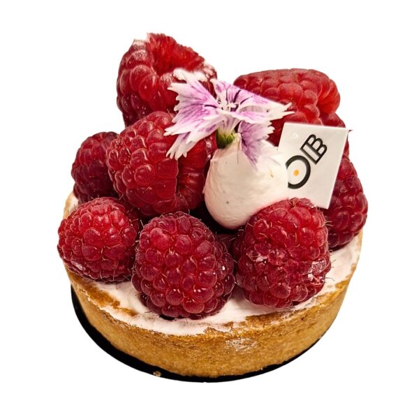 La Tartelette aux fruits frais