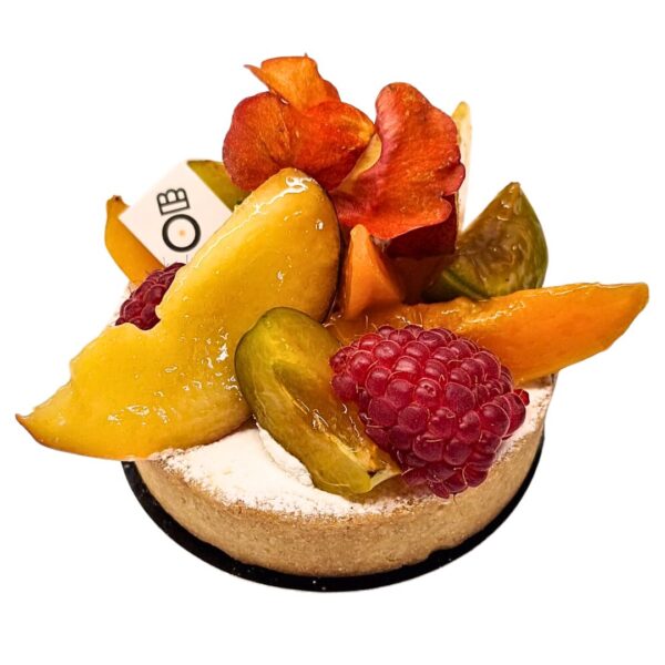 La Tartelette aux fruits frais