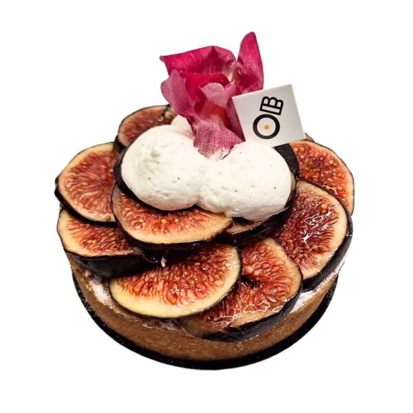 Tartelette aux figues