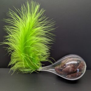 Goutte chocolatée au chocolat noir