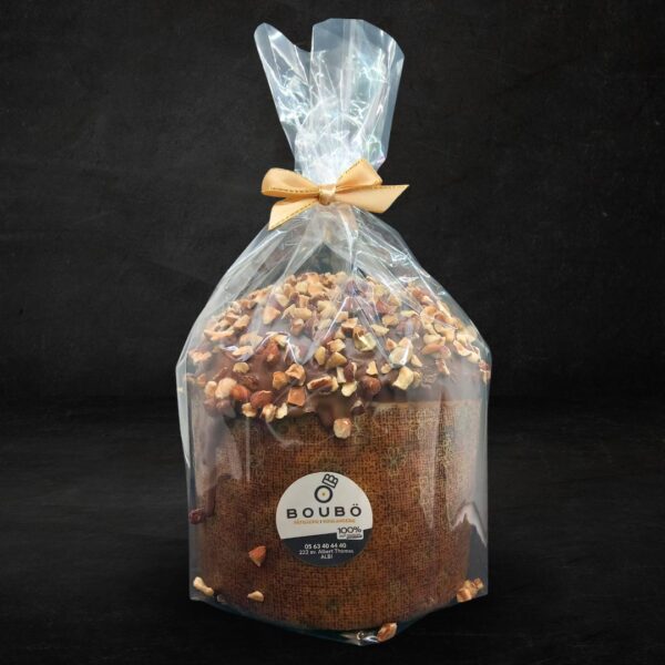 Panettone chocolat