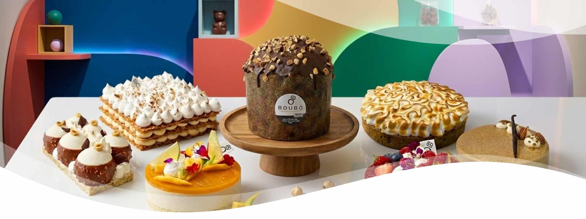 Pâtisserie BOUBÖ Albi
