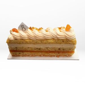 Le Pistache Abricot Fleur d’oranger