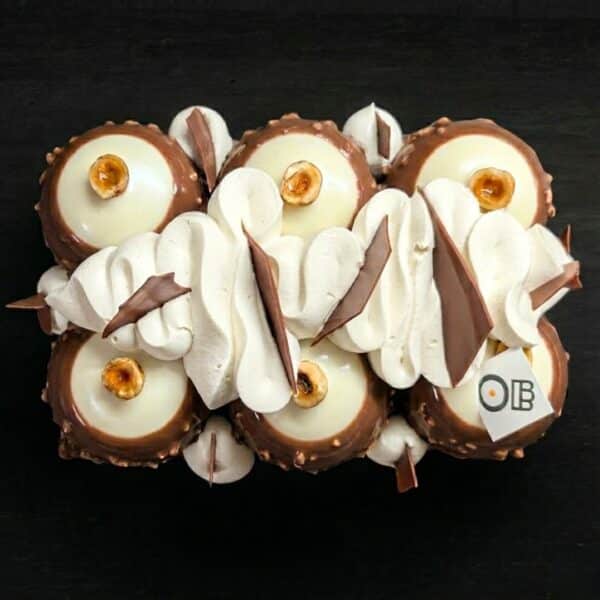 Gateau Bueno - Pâtisserie BOUBO Albi